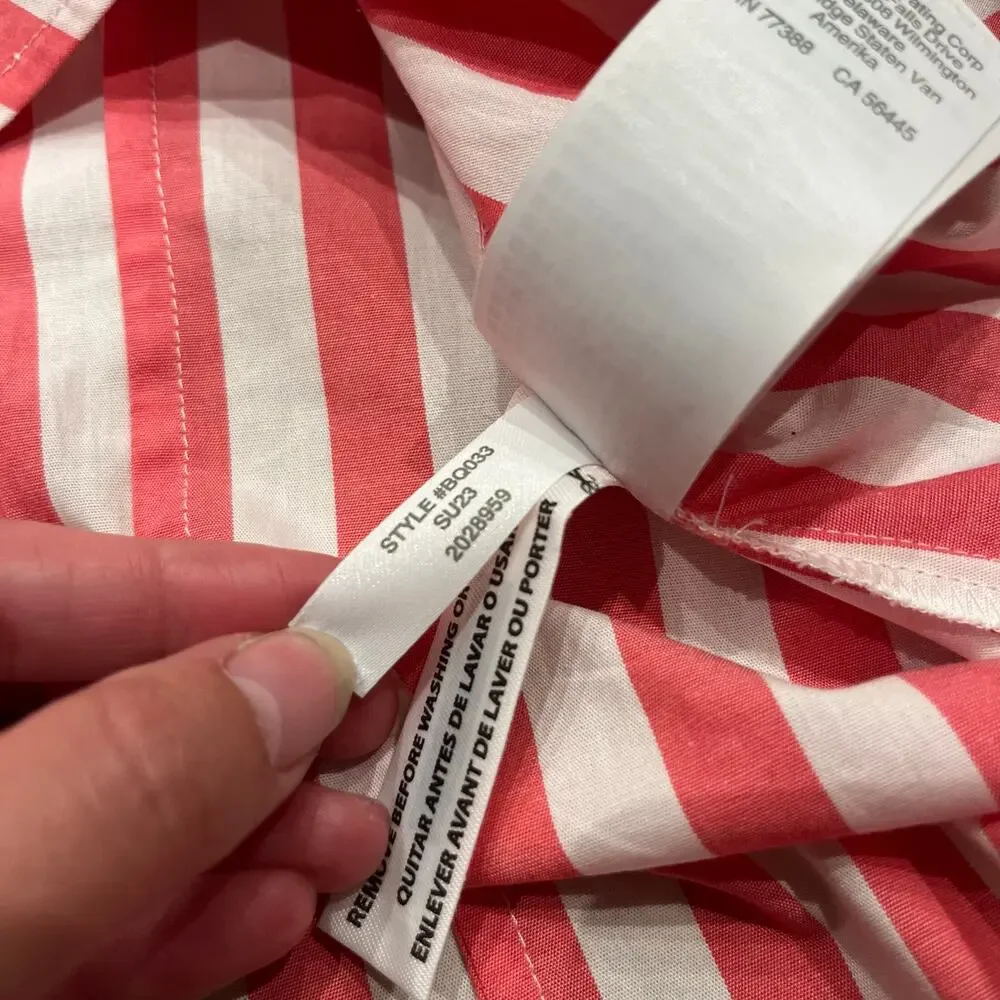 J. Crew new tags